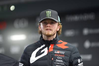 VM-runden ødelagt for Solberg – kjørte ut etter fem kilometer