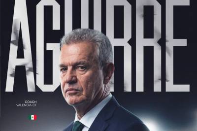 Henter inn Javier Aguirre som Carlos Corberán erstatter