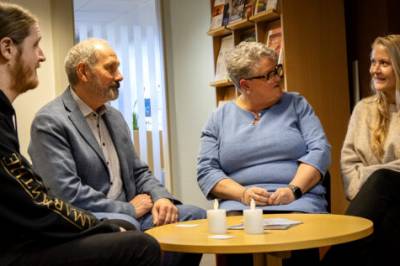 (+) Angst er blant de vanligste psykiske lidelsene. Men mange sliter hele livet uten å fortelle det til noen