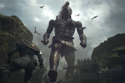 Capcom jobber med en «Hard Mode» til Dragon’s Dogma 2