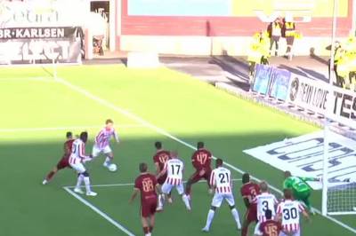 1-0: Hien, Tromsø