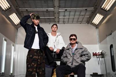 Roc Boyz forlater TONO