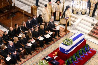 Tok farvel: - De fattiges prinsesse