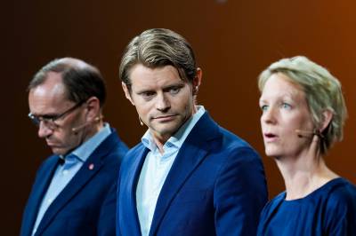 Høyre-topp Peter Frølich innlagt etter alvorlig hjerteinfarkt