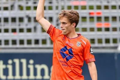 Perlescoring for Aalesund - HamKam berget uavgjort