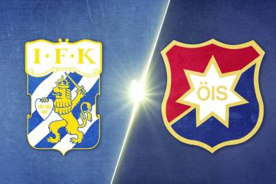 Se IFK Göteborg - Örgryte på 25 minutter