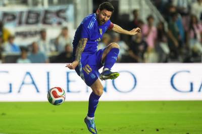 Saudi-Arabia takket nei til Messi-opphold