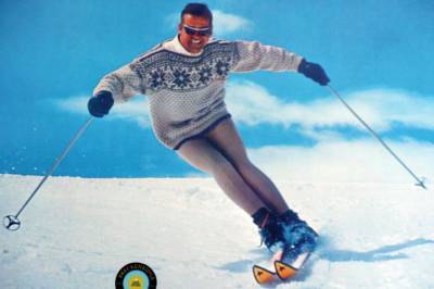 Norsk USA-kjendis er død: – Ein kar som tok sjansar