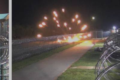 Pågripelse for drapsforsøk førte til terror-tiltale: Trumps ordre rammer USAs venstreradikale for første gang