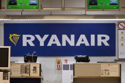 Kona til Ryanair-passasjer: – setebeltet reddet livet hans
