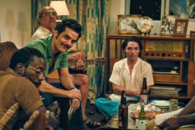 Mesterlig autentisk, utsøkt melodramatisk: The Secret Agent