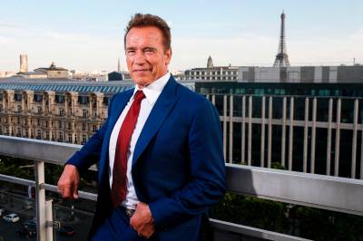 UD ga 312 millioner kroner til Arnold Schwarzeneggers klimastiftelse