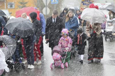 Meteorologen med 17. mai-beskjed: – Ikke la dette bli overskriften