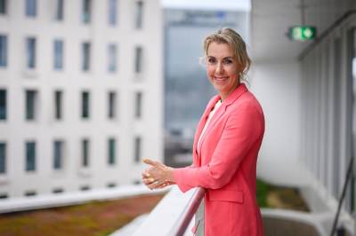 Tre grunner til å bli leder