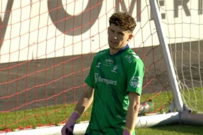 Sarpsborgs midtbanespiller måtte i mål: – Håper det var siste gang