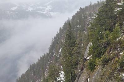 Advarer folk mot å lete selv