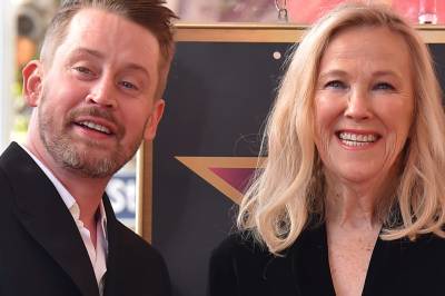 Moren i «Alene hjemme» er død