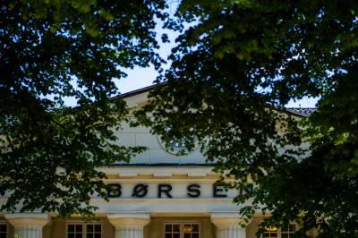 Småsparerne snur: – Får litt høydeskrekk