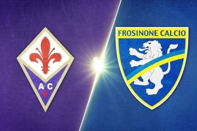 Se Fiorentina - Frosinone Calcio på 25 minutter