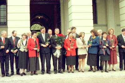 Tidligere statsråd: – Det er en stor tragedie