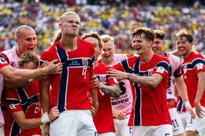 Vill vekst i Norge-omtale under VM