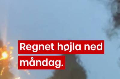 Brutal start på veka