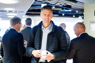 Aasulv Tveitereid tjente over en halv milliard kroner i fjor