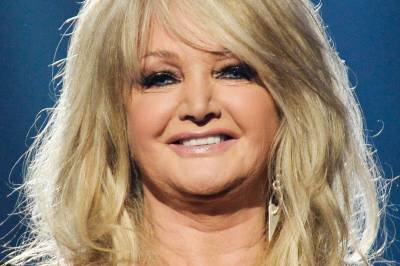 Bonnie Tyler er død, 75 år gammel