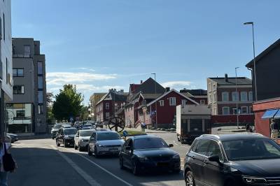 Stem NEI til bypakken med bompenger – la staten ta ansvar for riksvei 19