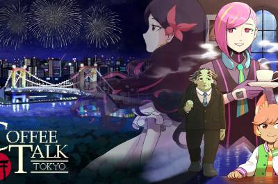 Coffee Talk Tokyo vist frem i mer dybde under Wholesome Snack Showcase