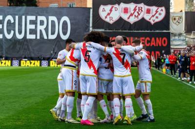 Rayo Vallecano når finalen i Conference League med en episk finale: Spania vinner sin femte Champions League-plass