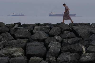 Trump: Iran har bedt USA om våpenhvile