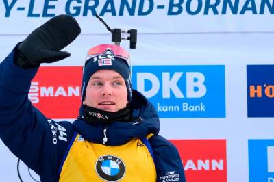 Seks skiskyttere er tatt ut