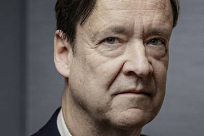 Klar melding: - Da er jeg ferdig