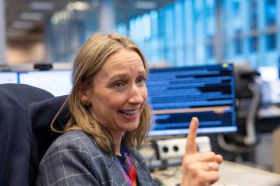 DNBs sjeføkonom går mot markedet – tror kun på et rentekutt i USA