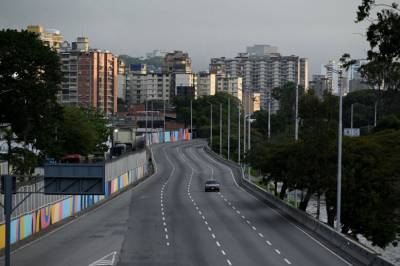 Uroen hersker over Venezuela: – De er redde og avventende