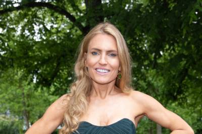 Isabelle Ringnes er gravid