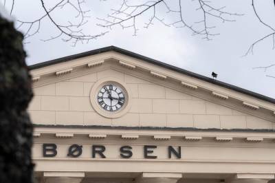Oslo Børs følger USA og Asia nedover