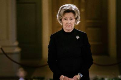 Kongehuset deler nye bilder av dronning Sonja
