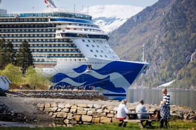 Cruise i Norge: mye trafikk, altfor lite igjen?