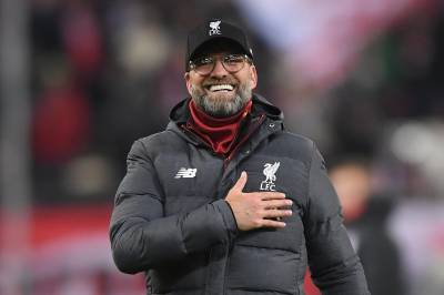 Jürgen Klopp er den mest ettertraktede etterfølgeren til Nagelsmann etter VM-fiaskoen