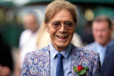 Sir Cliff Richard avslører kreftdiagnose