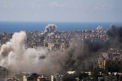 Iransk minister: Israels Libanon-angrep grovt brudd våpenhvilen