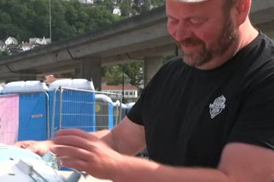 Her er VM-festen er over: – Den var ferdig
