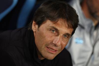 Conte lanserer seg selv som ny Italia-sjef