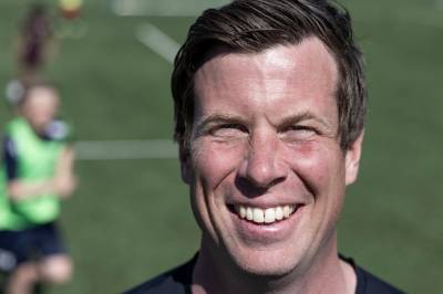 Jesper Mathisen: «De fleste foreldre er for lite ivrige»