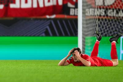 Brann audmjuka etter brutal utvising: – Juniorfeil