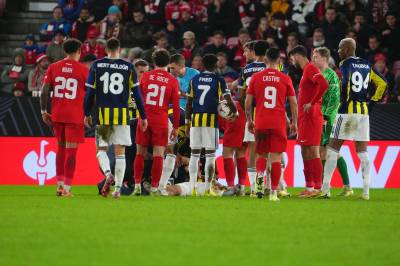 Dette synes spillerne om Stadion-gresset