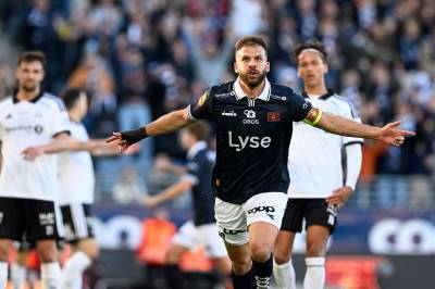 - Vanvittig godt å se at Rosenborg ikke gjør det godt
