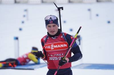 Imponerende pallplass til Isak Frey – kan være aktuell for OL